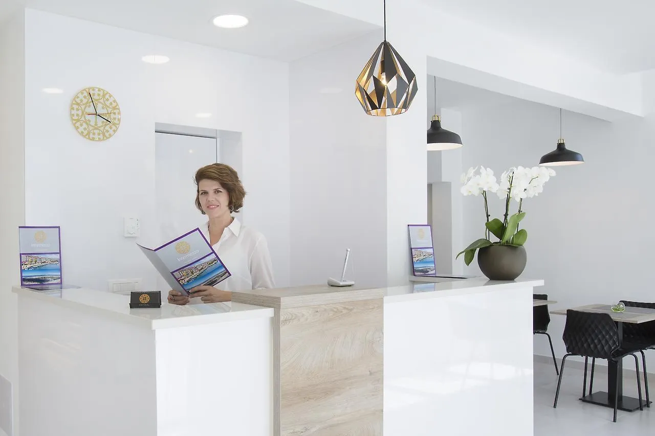 Boutique Hotel Intermezzo - Pag Centre Pag Town 4*,