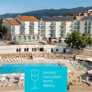 **** Hotel Aminess Vival Lisanj Family Kroatië