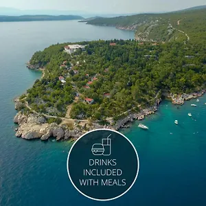 ** Vakantiepark Kacjak Kroatië